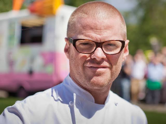 Heston Blumenthal